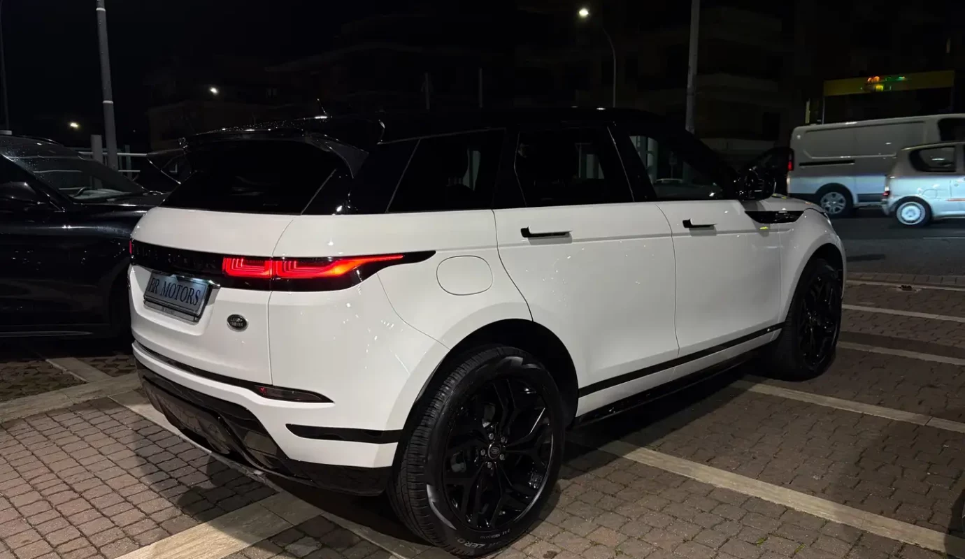 Land Rover Range Rover Evoque 2.0d i4 mhev R-Dynamic S