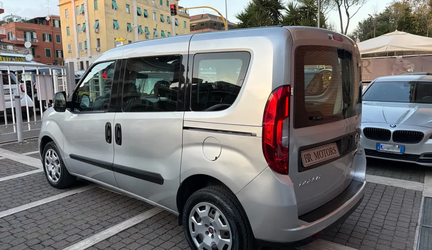 Fiat Doblo 1.3 Mjt 95cv 5posti AUTOCARRO N1