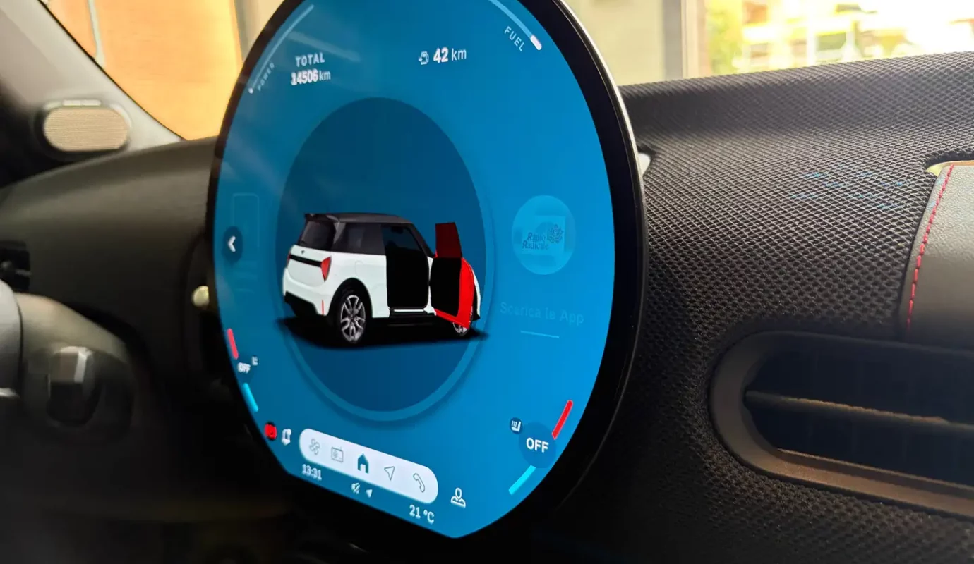 MINI Cooper S JCW + Pacchetto XL