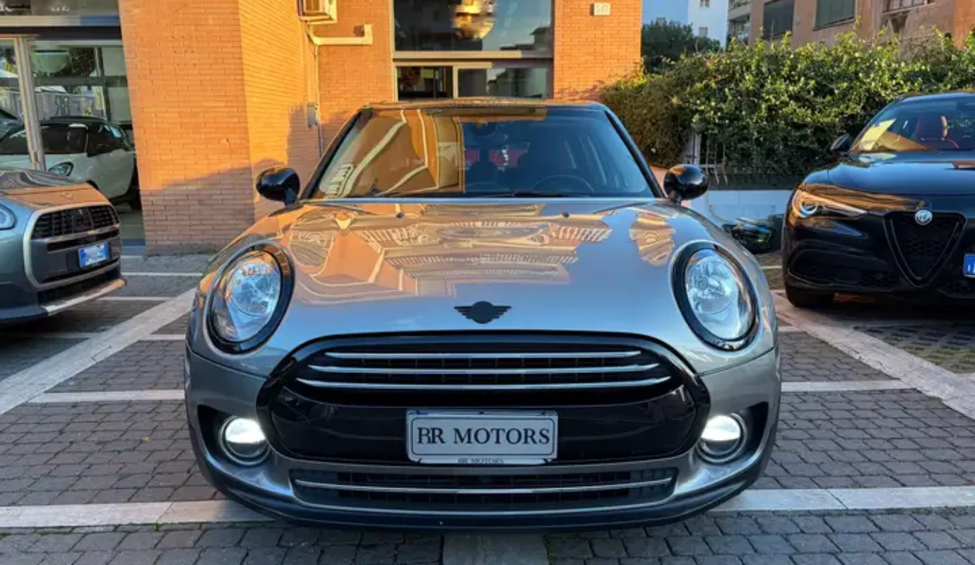 MINI Cooper D Clubman 150cv Boost