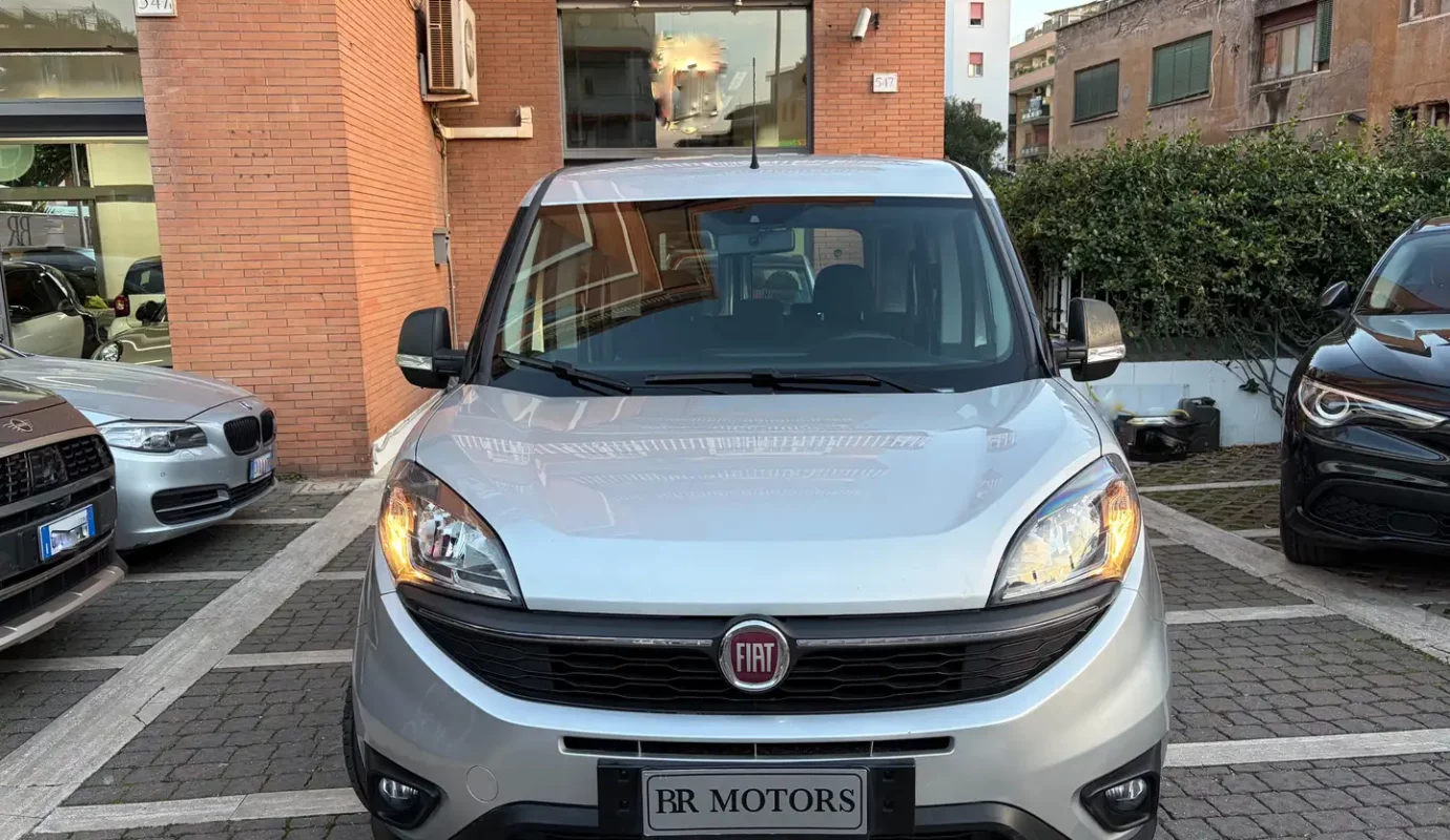 Fiat Doblo 1.3 Mjt 95cv 5posti AUTOCARRO N1