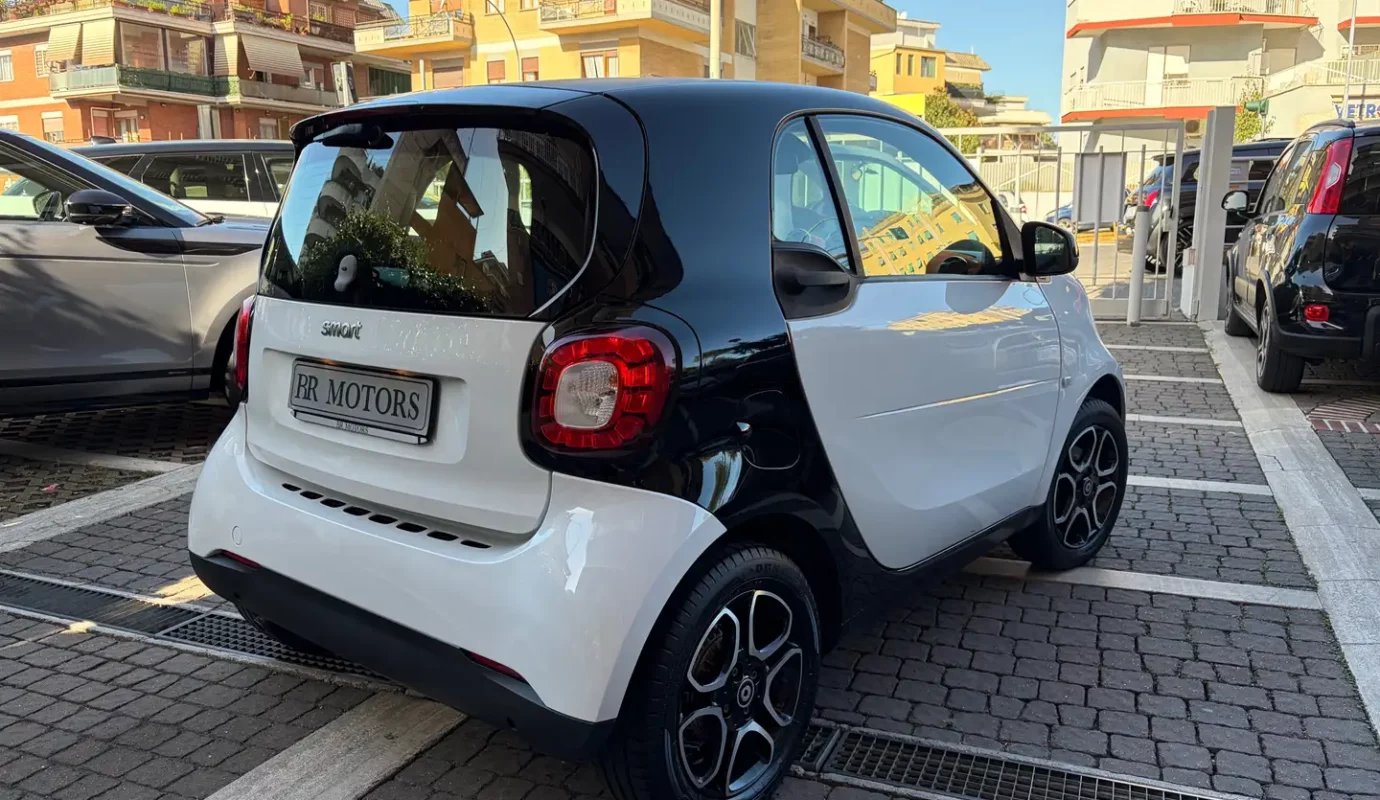 Smart ForTwo 0.9 Turbo Passion 90cv