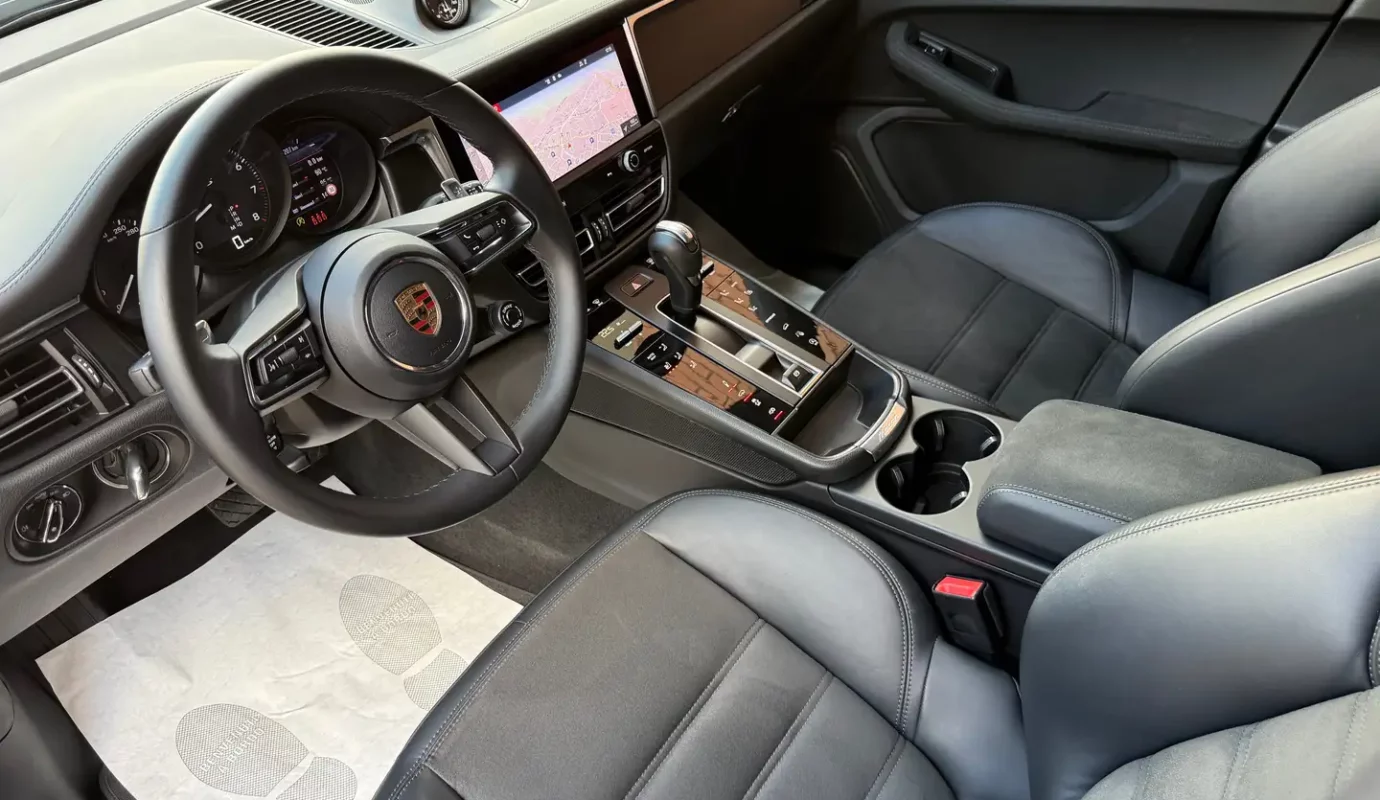 Porsche Macan 2.9 GTS 440cv