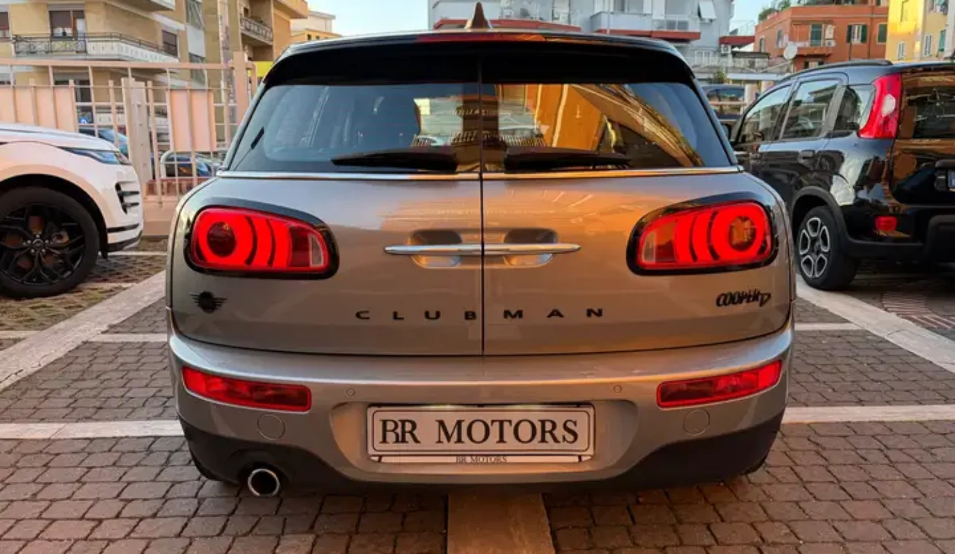 MINI Cooper D Clubman 150cv Boost