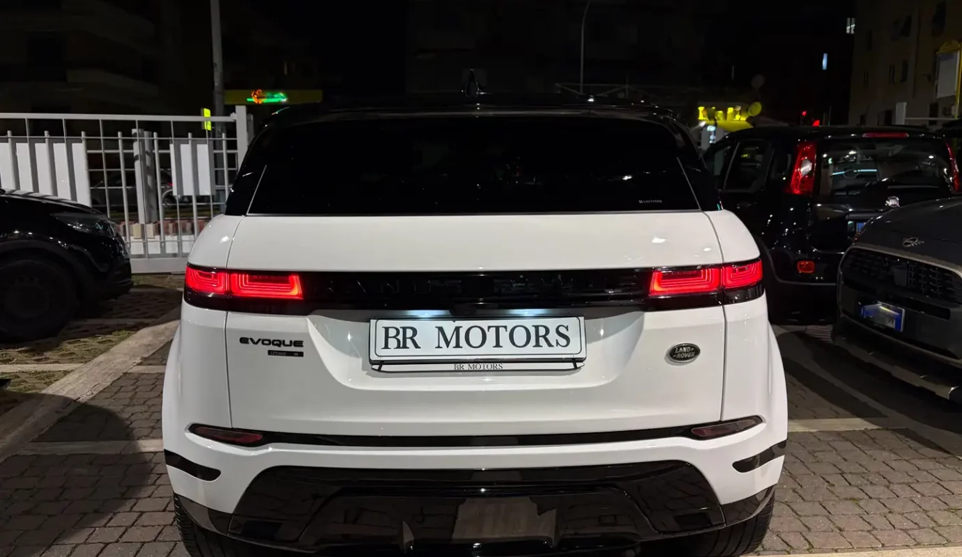 Land Rover Range Rover Evoque 2.0d i4 mhev R-Dynamic S