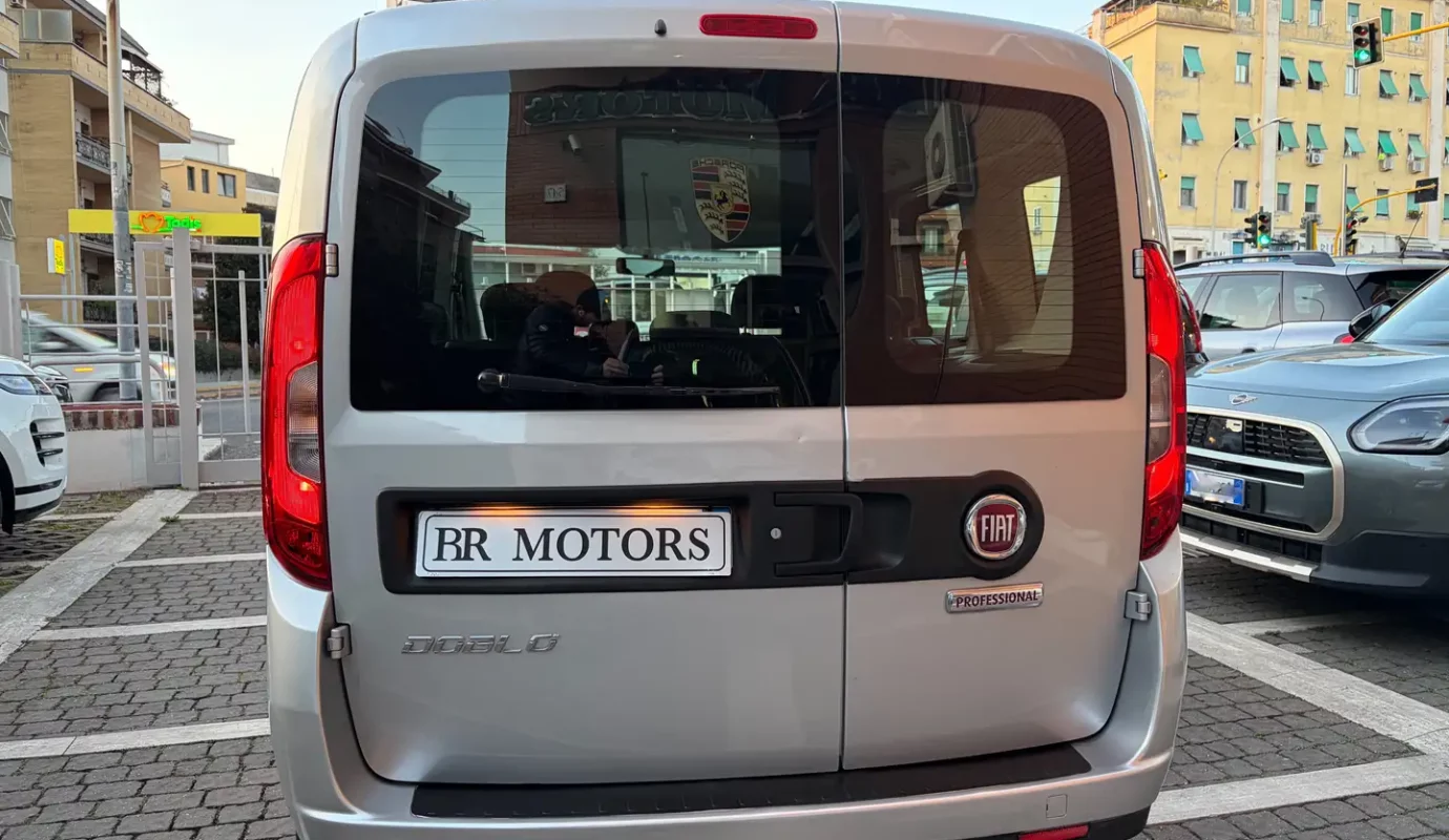 Fiat Doblo 1.3 Mjt 95cv 5posti AUTOCARRO N1