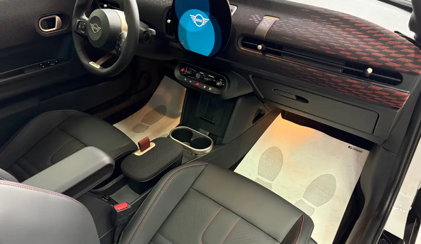 MINI Cooper S JCW + Pacchetto XL