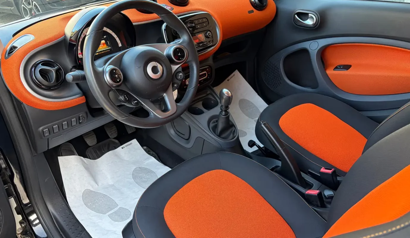 Smart ForTwo 0.9 Turbo Passion 90cv