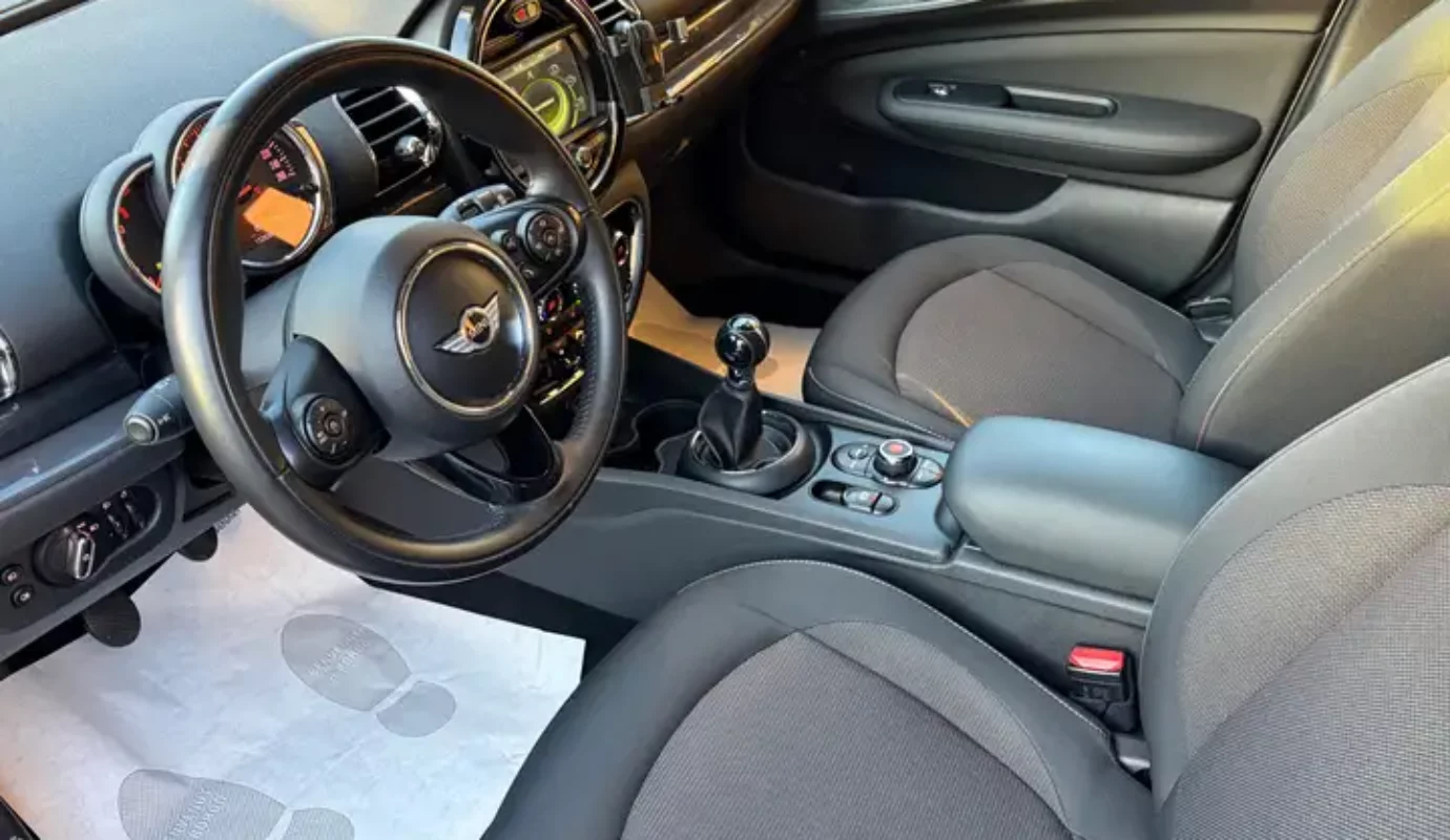 MINI Cooper D Clubman 150cv Boost