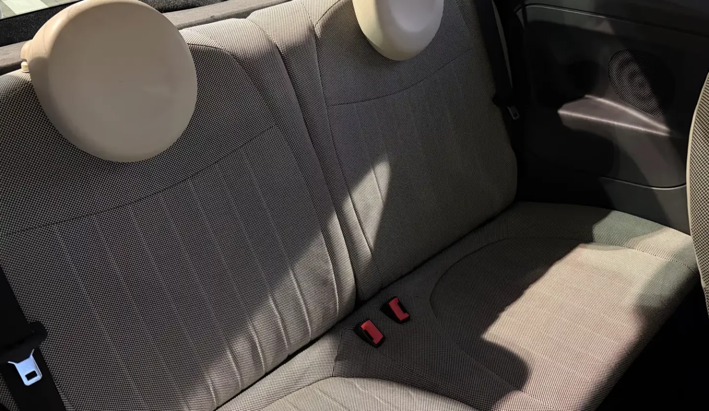 Fiat 500 Lounge 1.4 16v 100cv