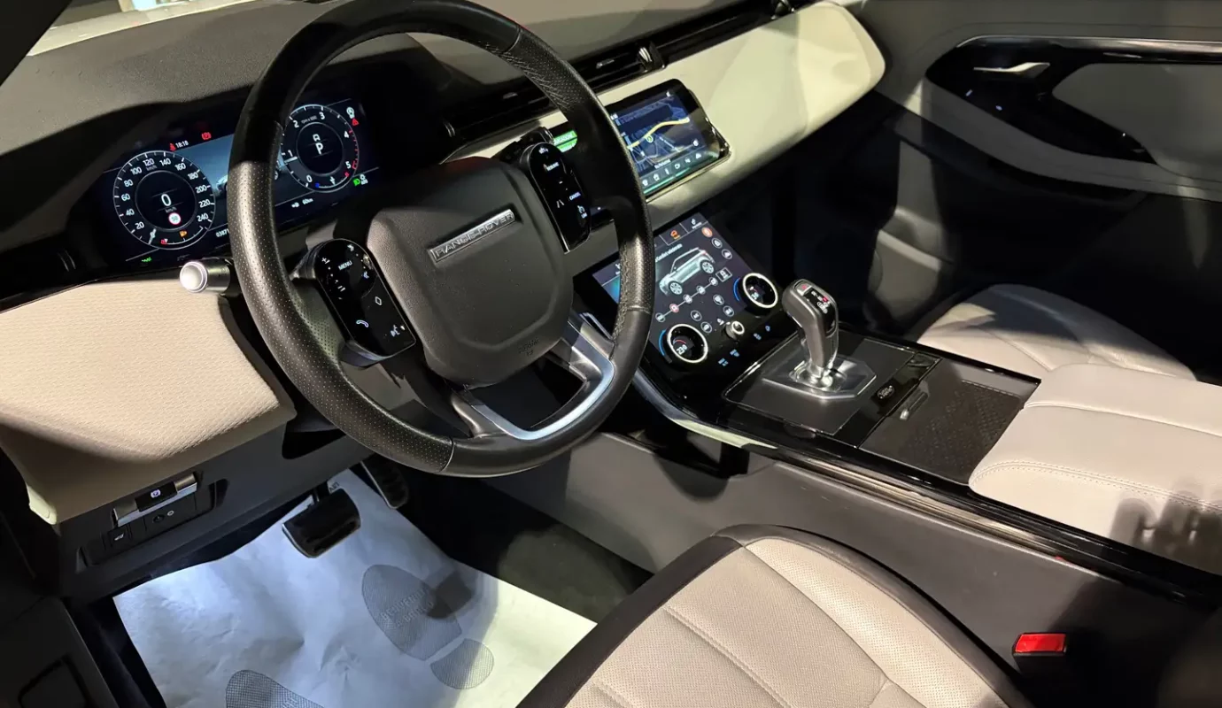 Land Rover Range Rover Evoque 2.0d i4 mhev R-Dynamic S