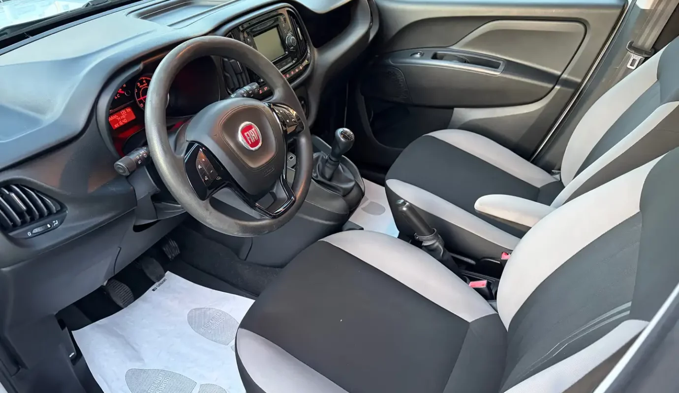 Fiat Doblo 1.3 Mjt 95cv 5posti AUTOCARRO N1