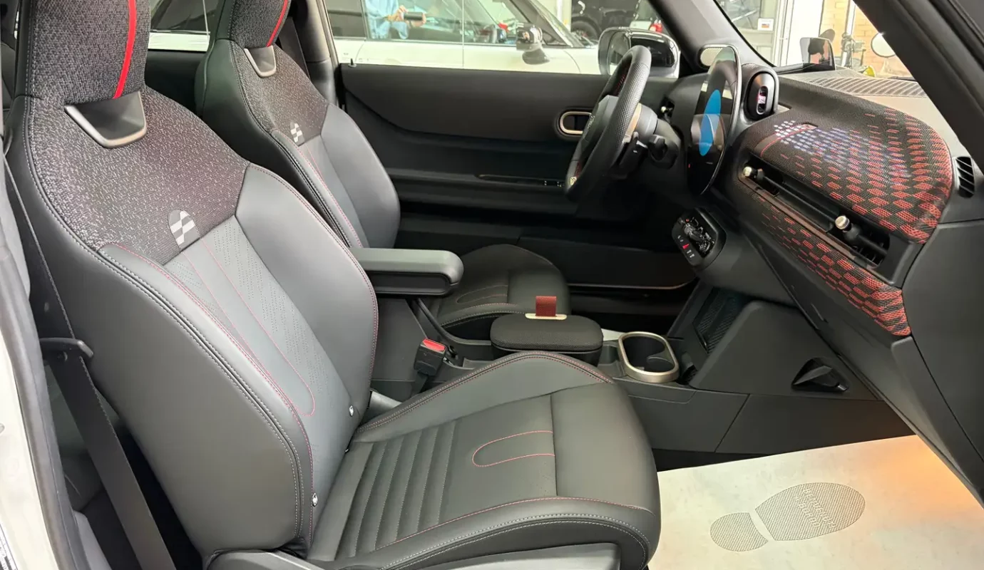 MINI Cooper S JCW + Pacchetto XL