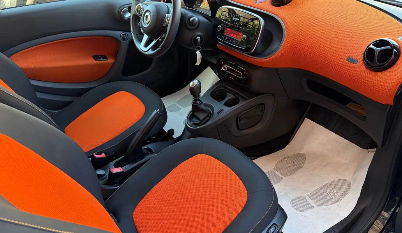 Smart ForTwo 0.9 Turbo Passion 90cv