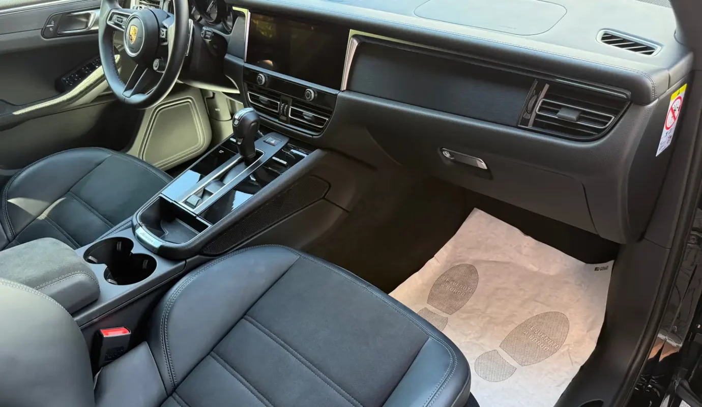 Porsche Macan 2.9 GTS 440cv