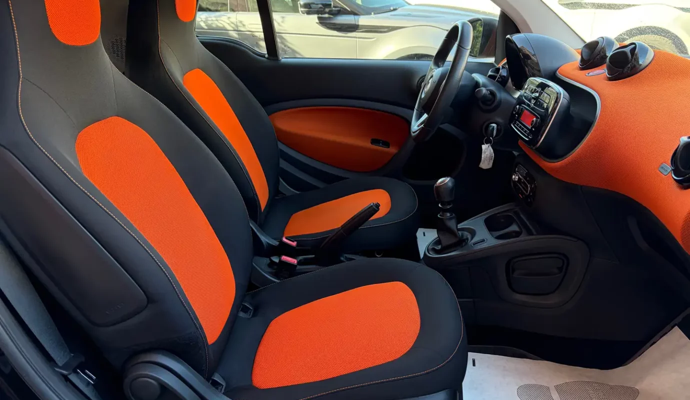 Smart ForTwo 0.9 Turbo Passion 90cv