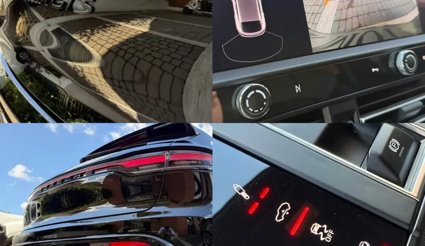 Porsche Macan 2.9 GTS 440cv