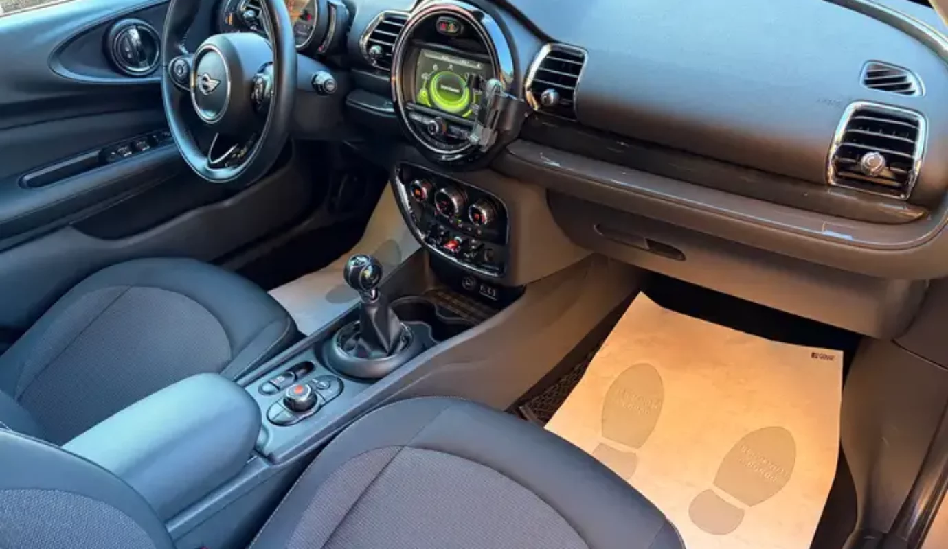 MINI Cooper D Clubman 150cv Boost