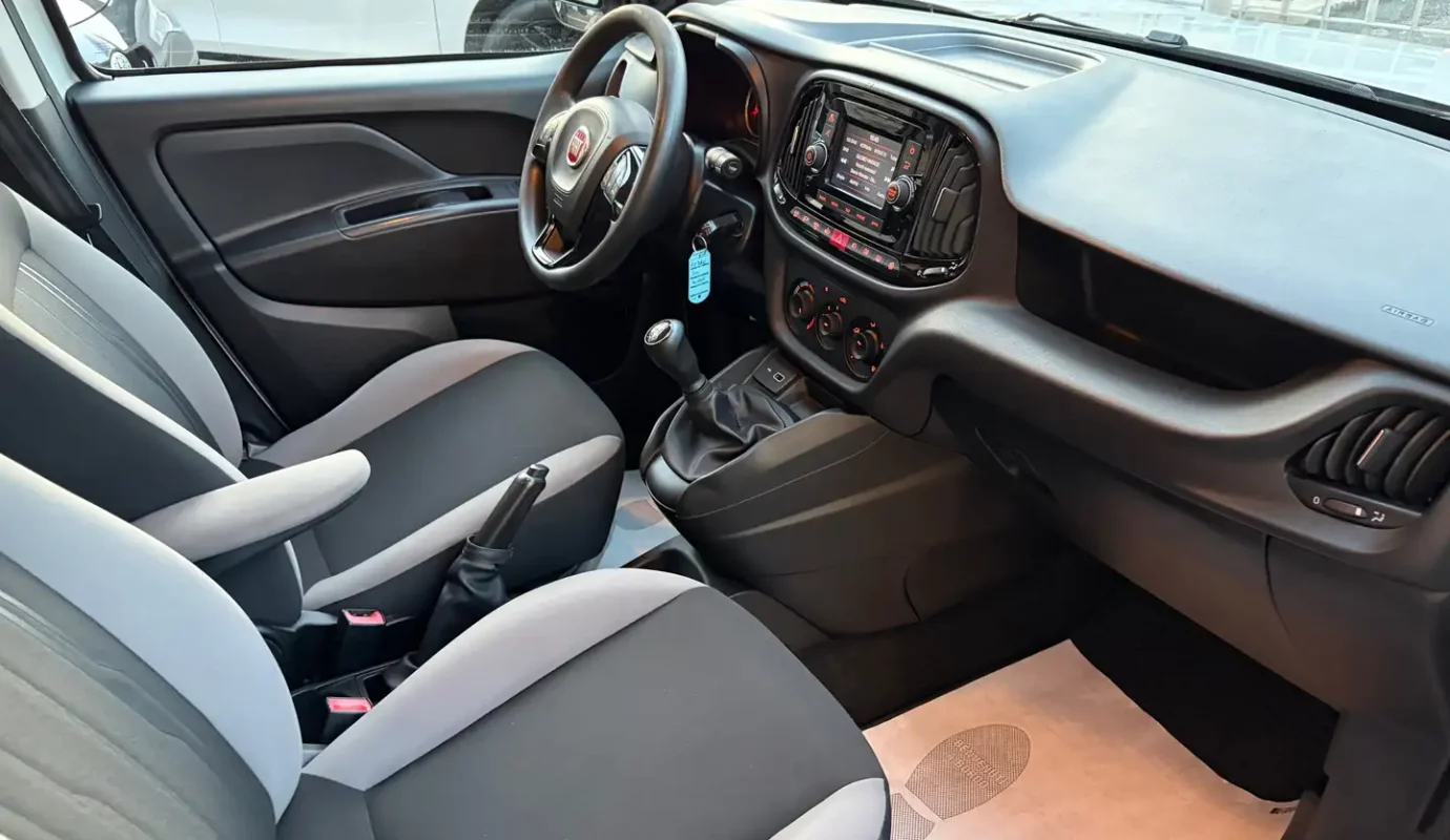 Fiat Doblo 1.3 Mjt 95cv 5posti AUTOCARRO N1