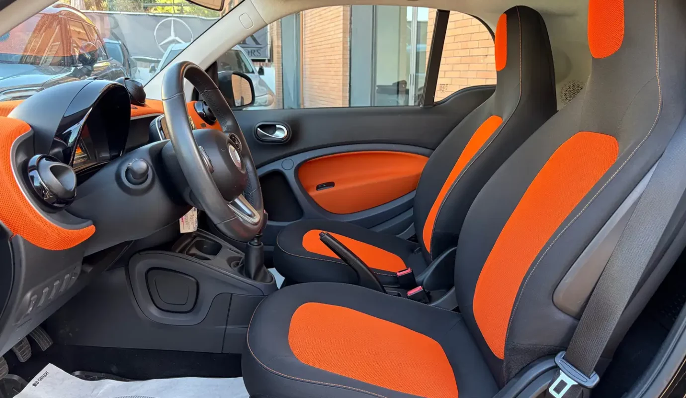 Smart ForTwo 0.9 Turbo Passion 90cv