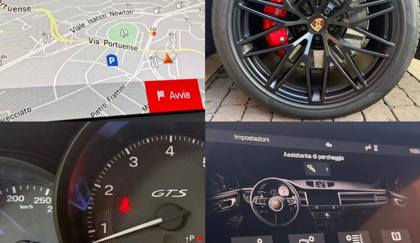 Porsche Macan 2.9 GTS 440cv