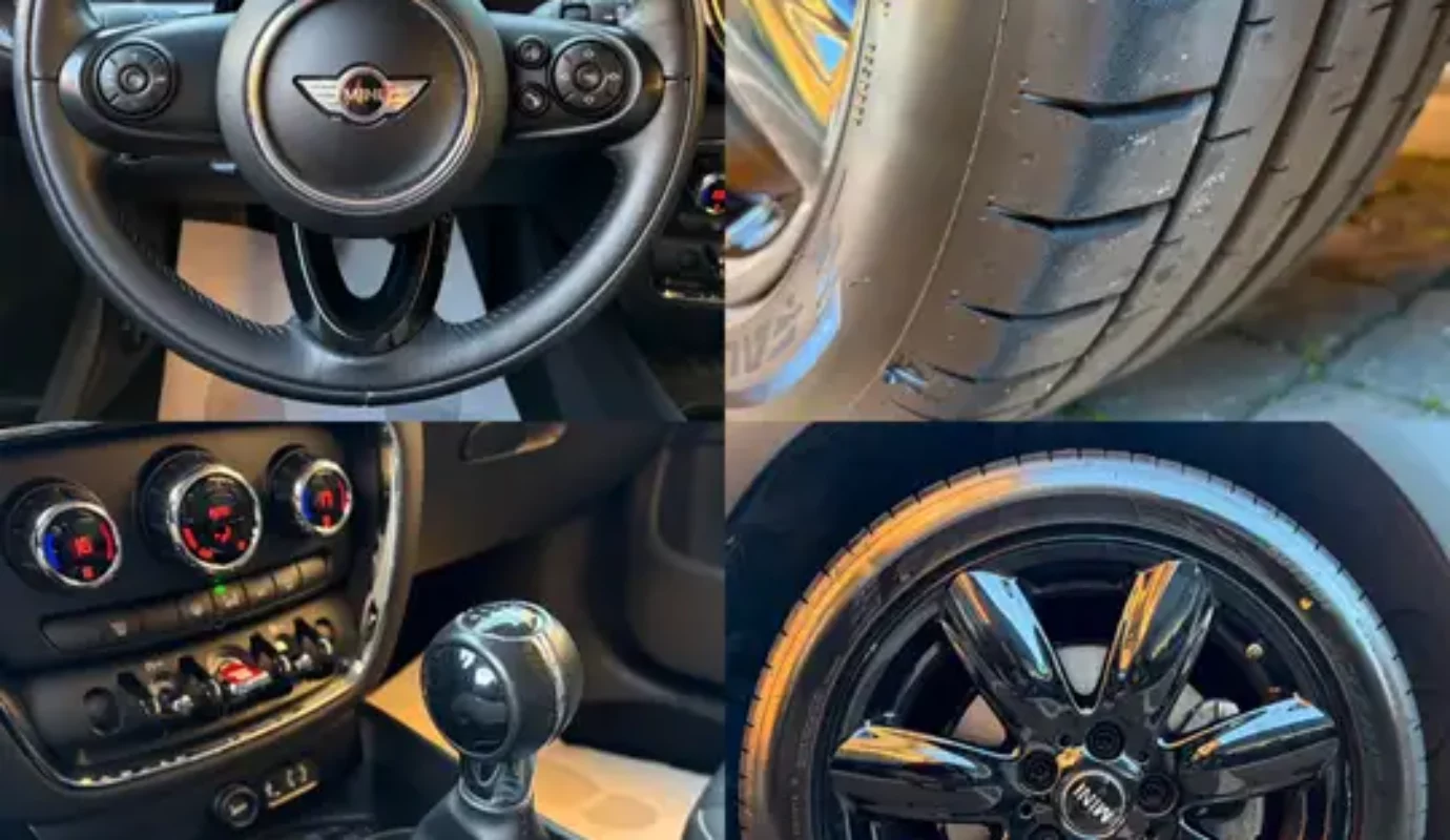 MINI Cooper D Clubman 150cv Boost