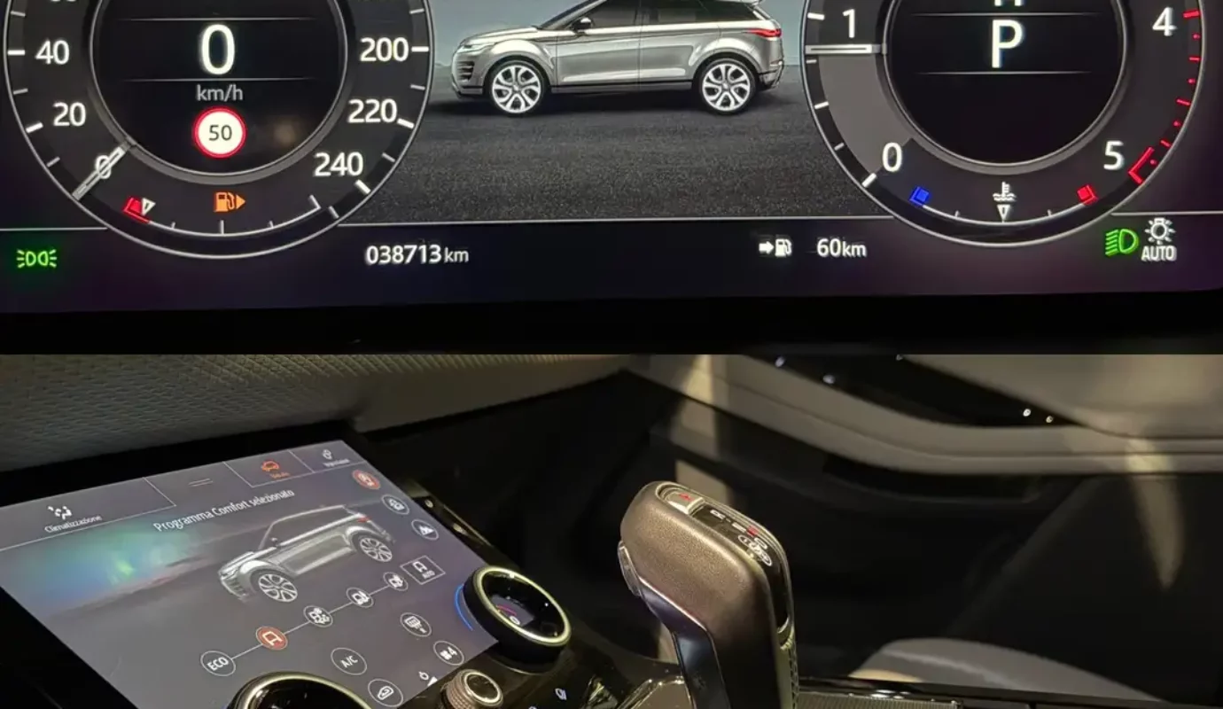 Land Rover Range Rover Evoque 2.0d i4 mhev R-Dynamic S