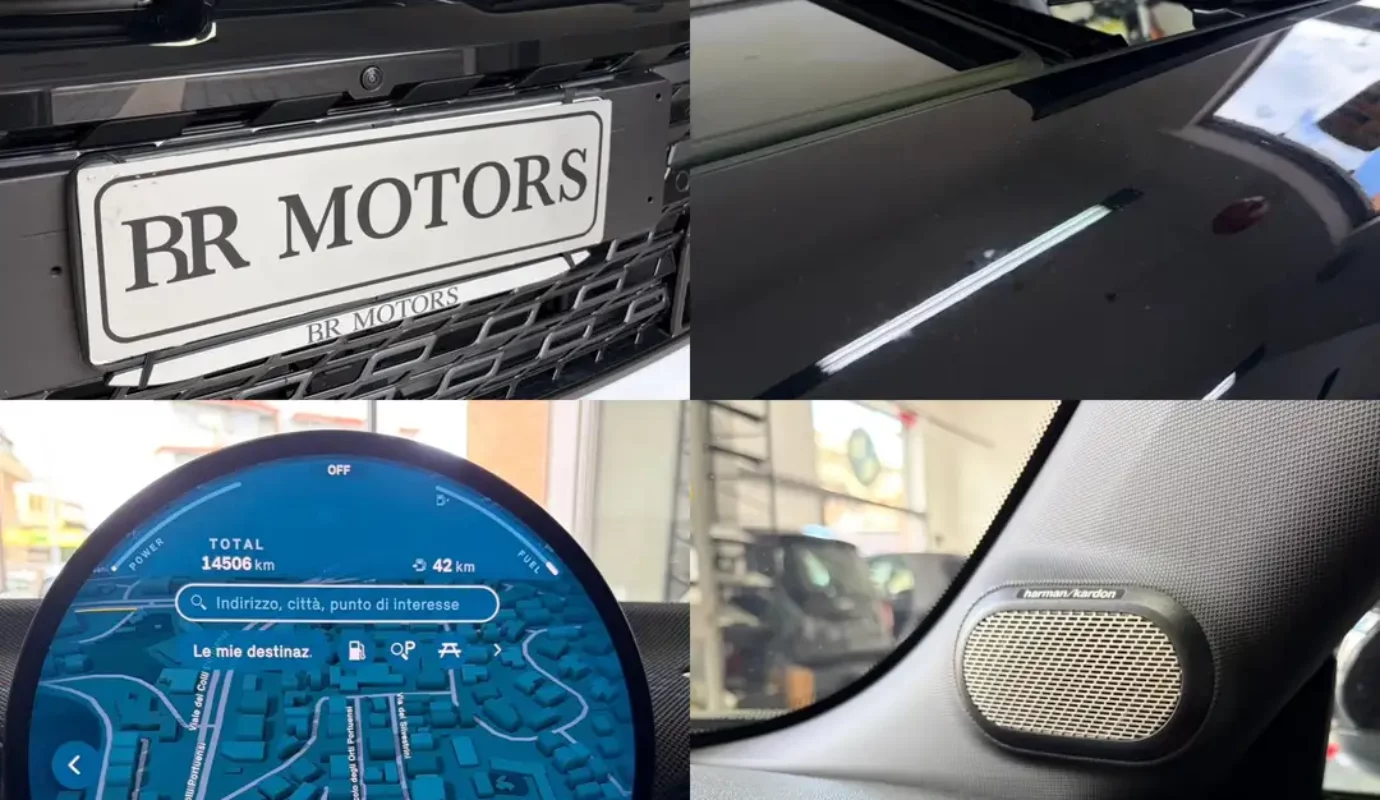 MINI Cooper S JCW + Pacchetto XL