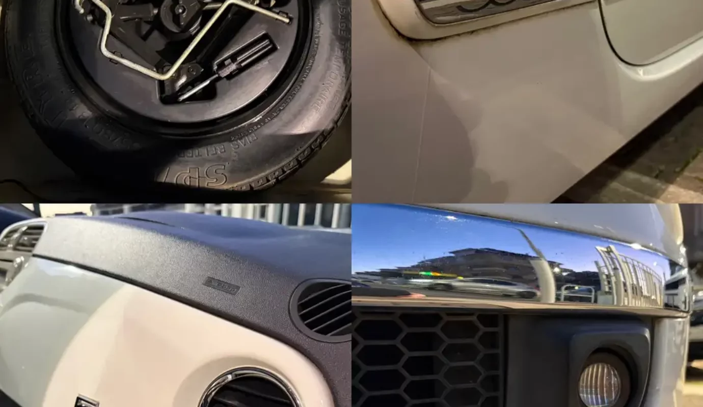 Fiat 500 Lounge 1.4 16v 100cv