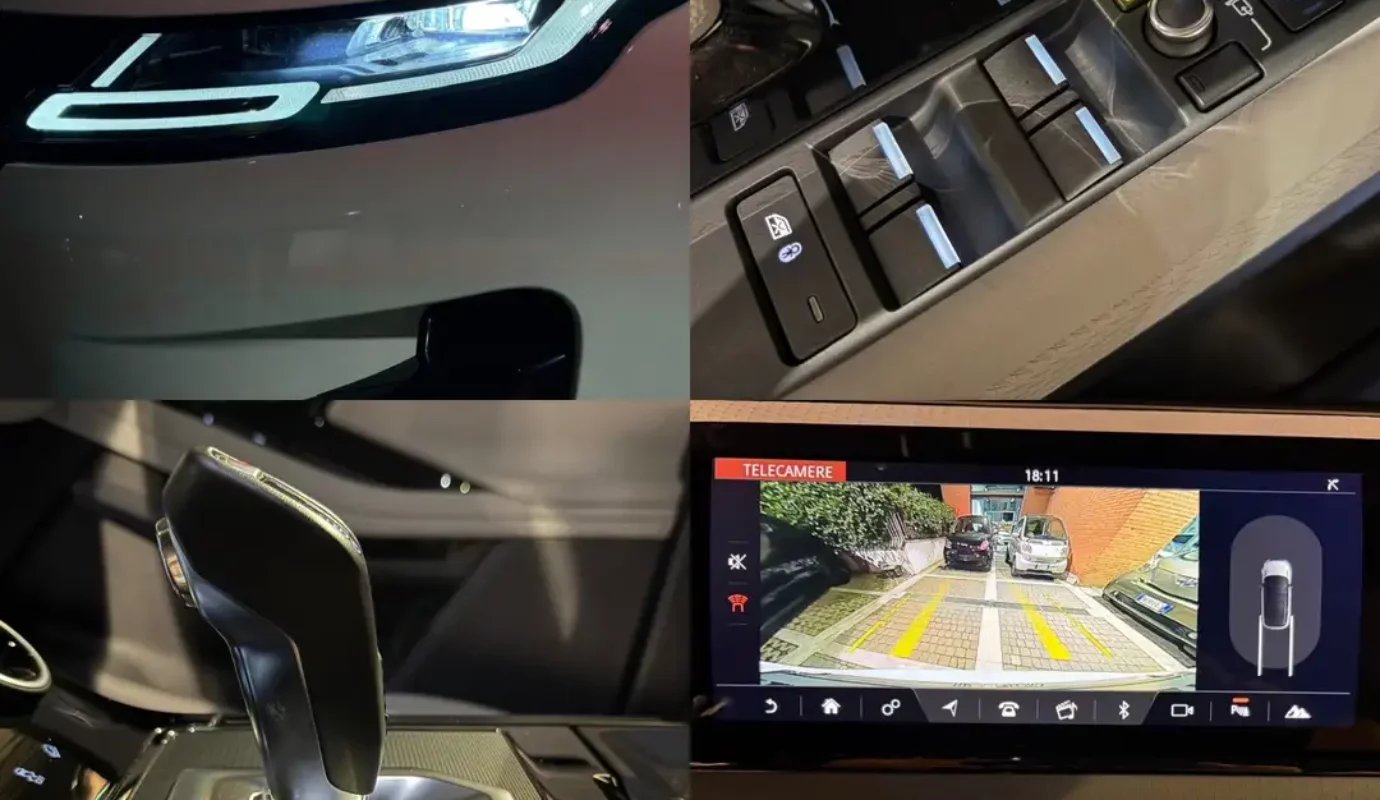 Land Rover Range Rover Evoque 2.0d i4 mhev R-Dynamic S