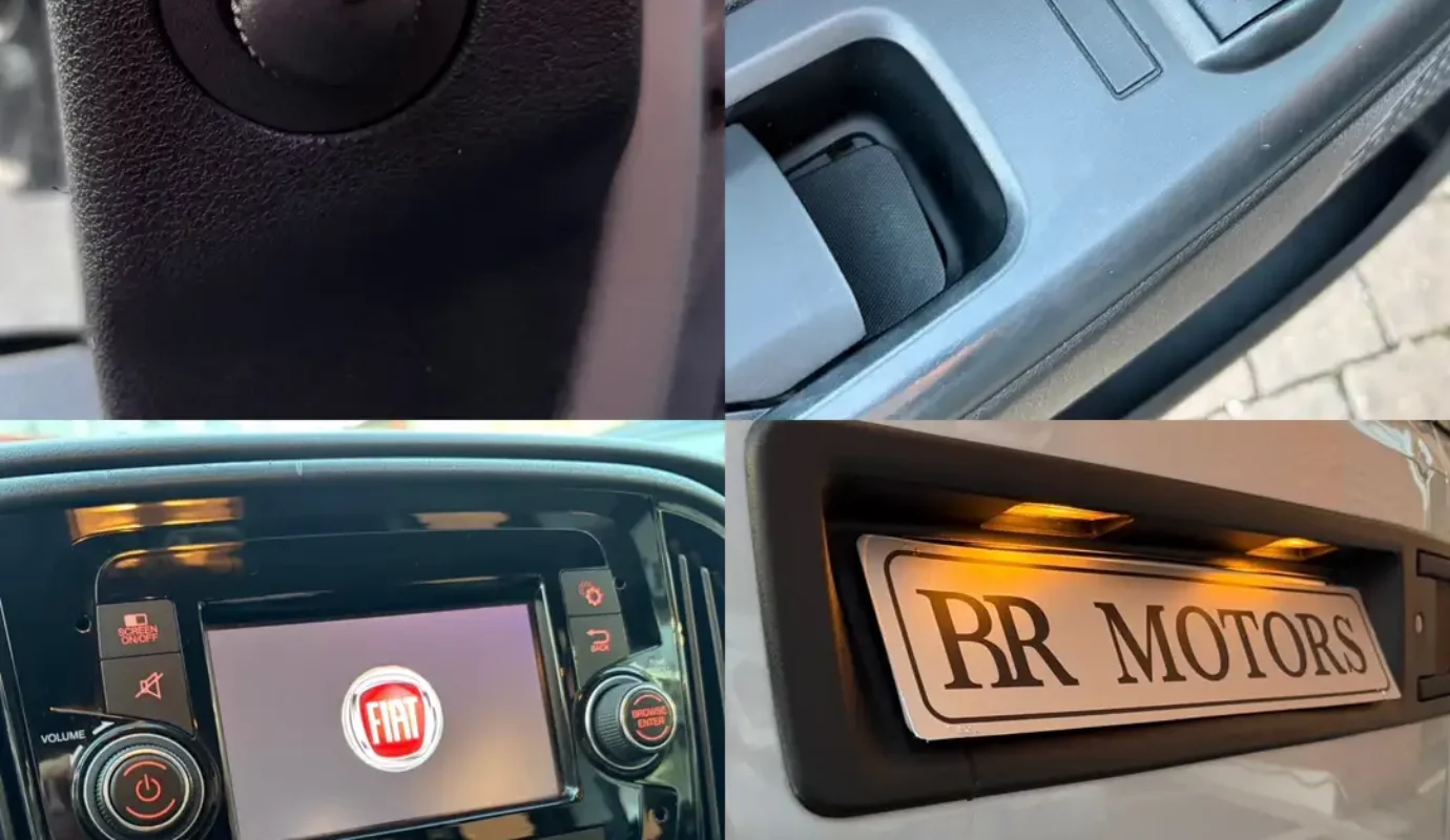 Fiat Doblo 1.3 Mjt 95cv 5posti AUTOCARRO N1