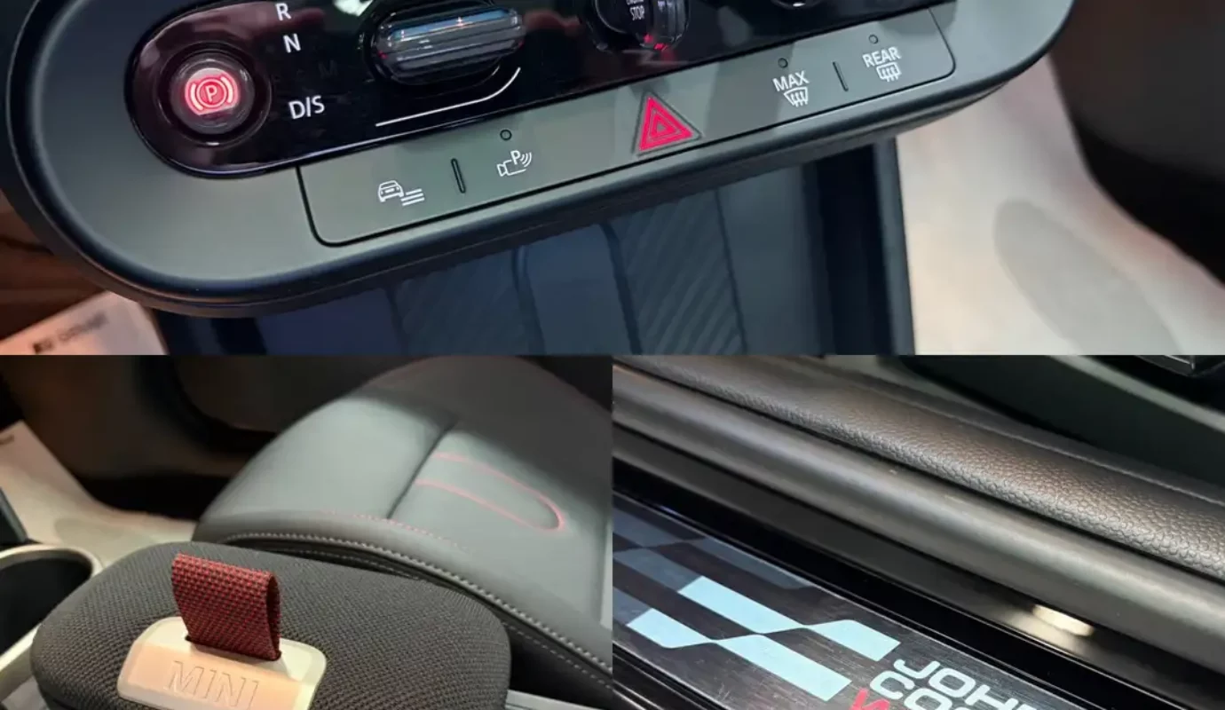 MINI Cooper S JCW + Pacchetto XL