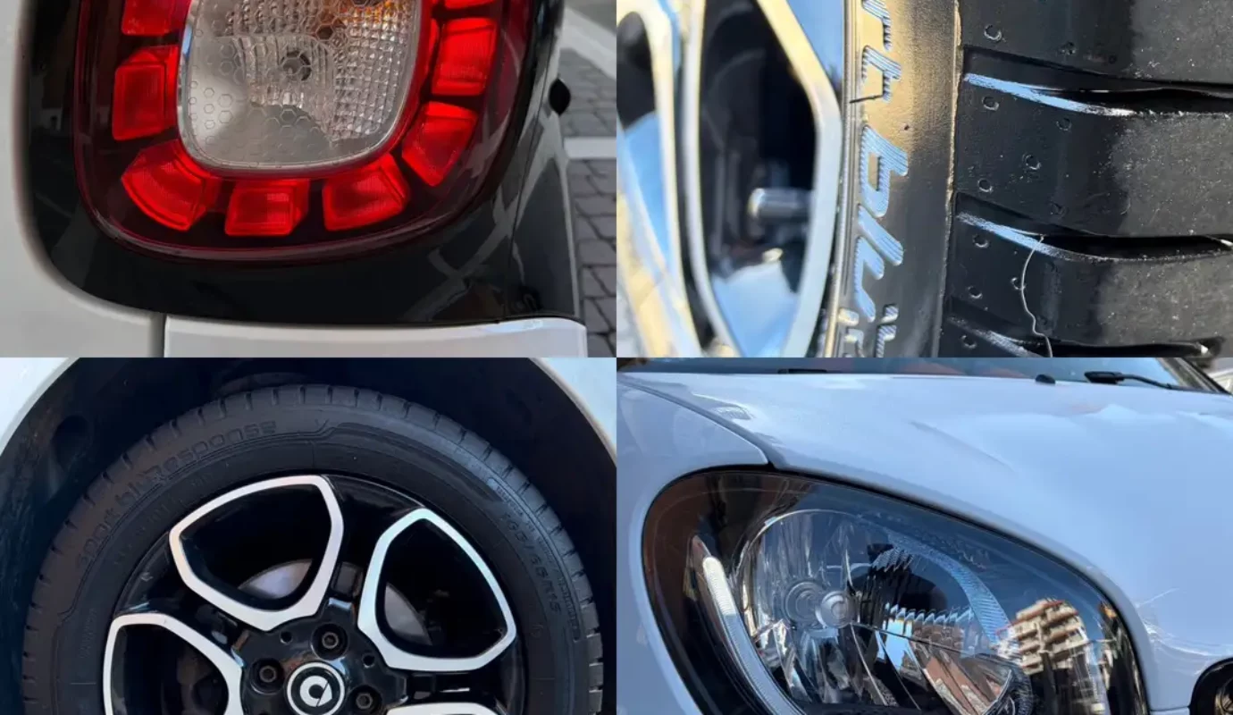 Smart ForTwo 0.9 Turbo Passion 90cv