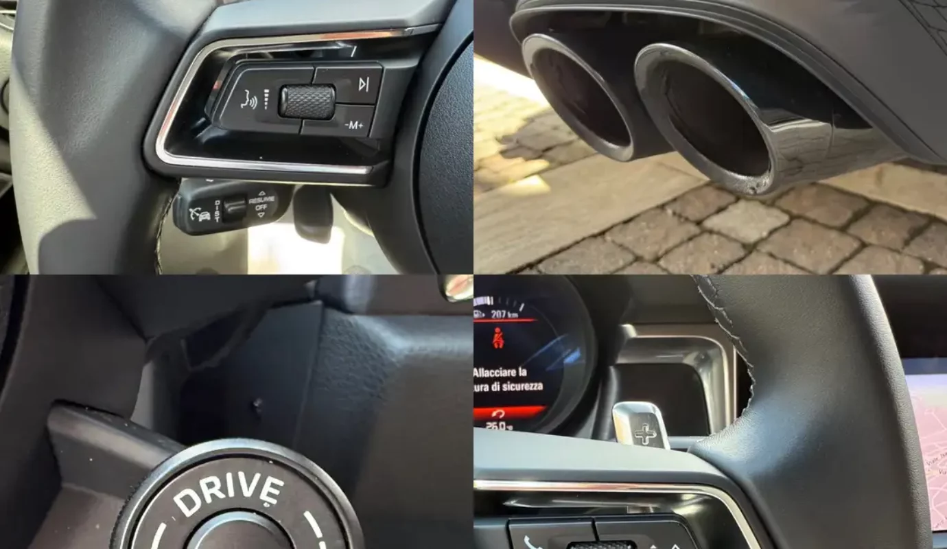 Porsche Macan 2.9 GTS 440cv