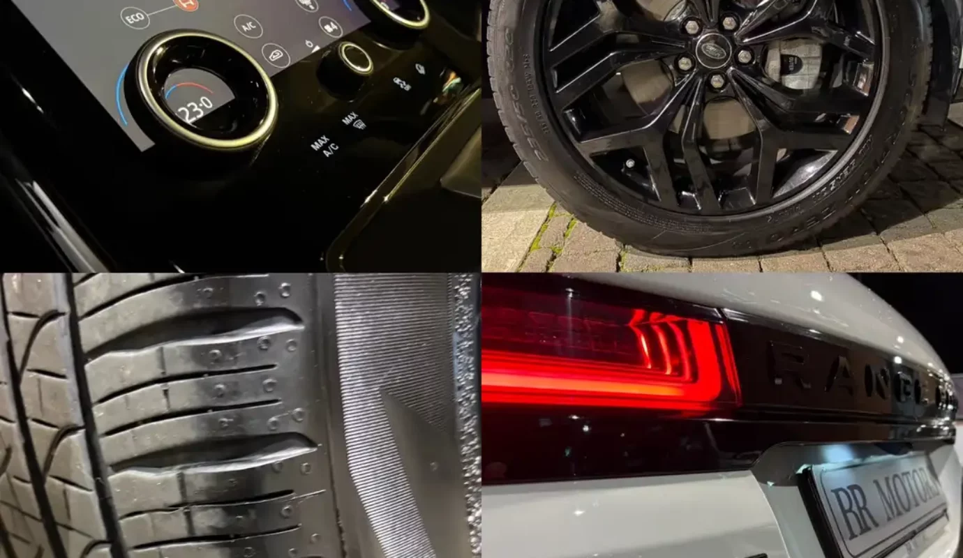 Land Rover Range Rover Evoque 2.0d i4 mhev R-Dynamic S