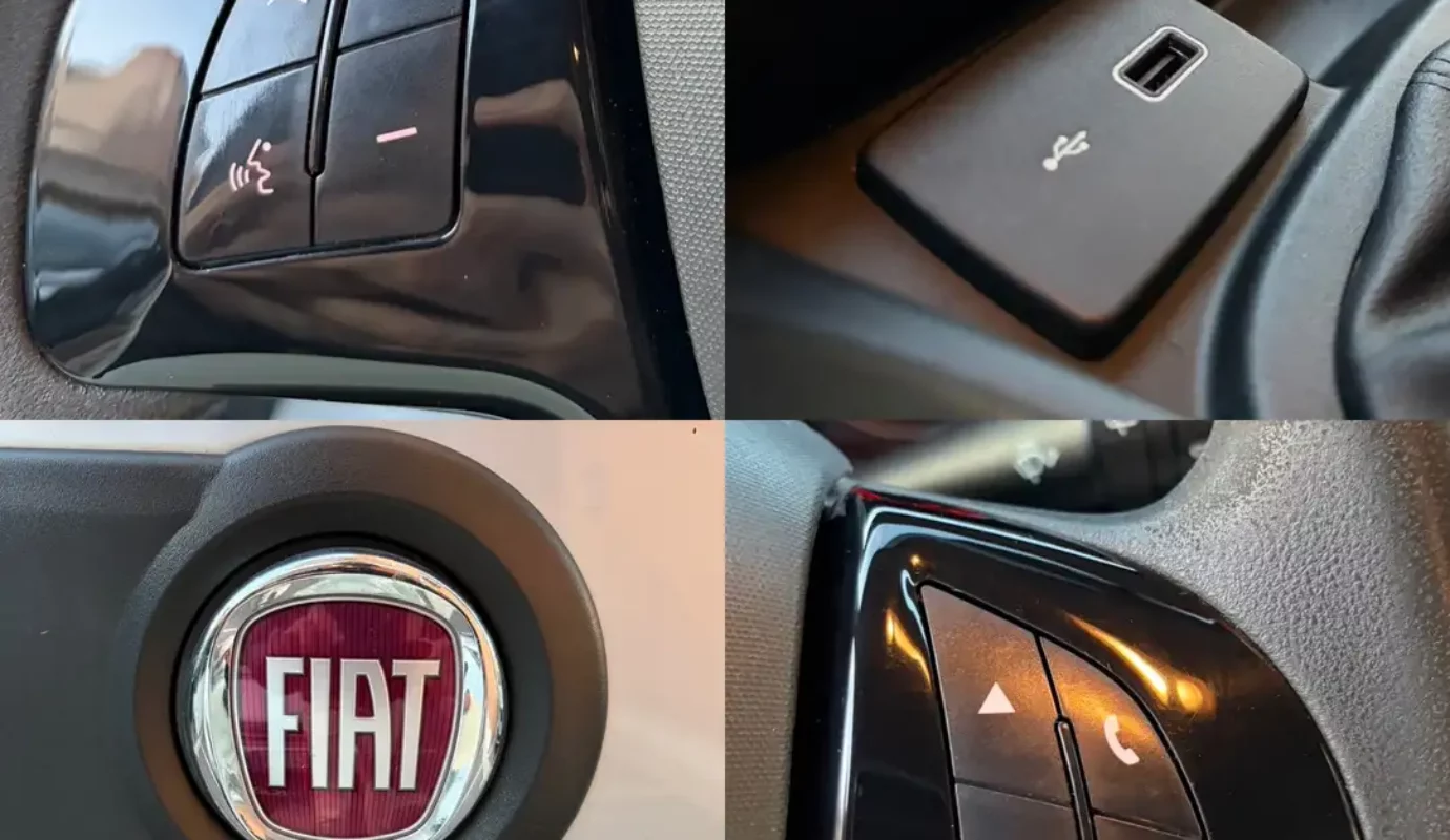 Fiat Doblo 1.3 Mjt 95cv 5posti AUTOCARRO N1