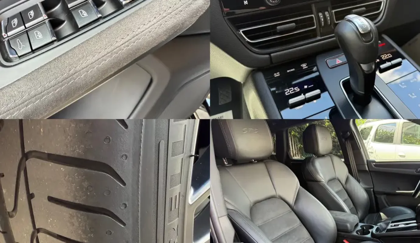 Porsche Macan 2.9 GTS 440cv