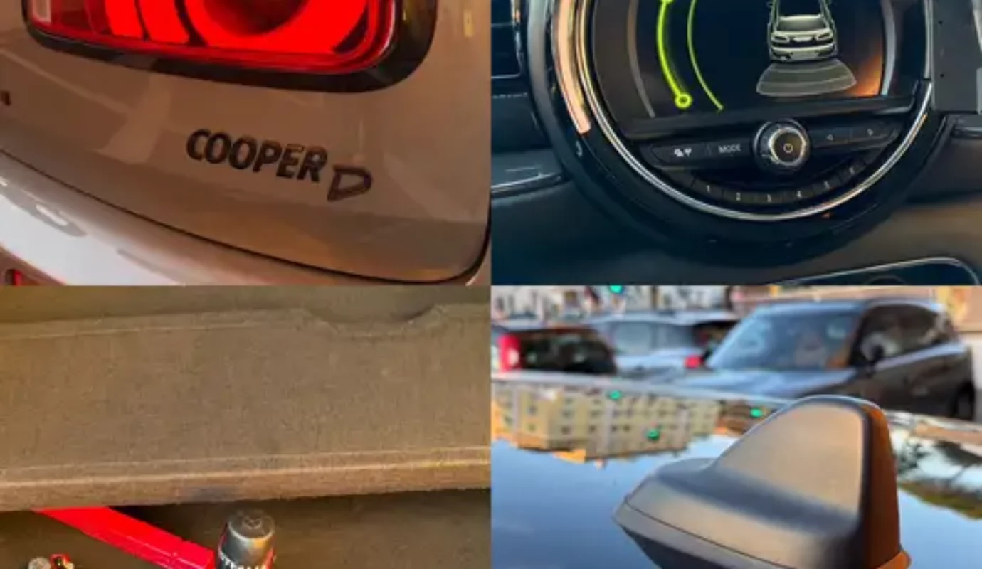 MINI Cooper D Clubman 150cv Boost