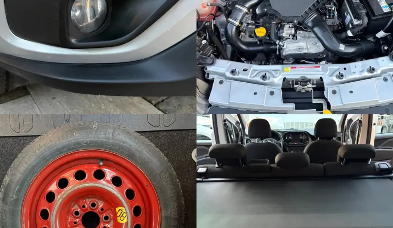 Fiat Doblo 1.3 Mjt 95cv 5posti AUTOCARRO N1