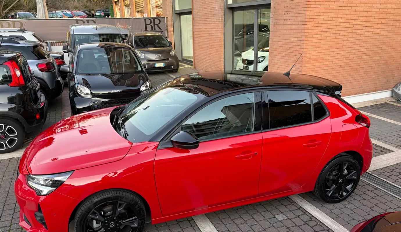 Opel Corsa 1.2 130cv 40th Anniversary AT8 n.1.018 di 1982