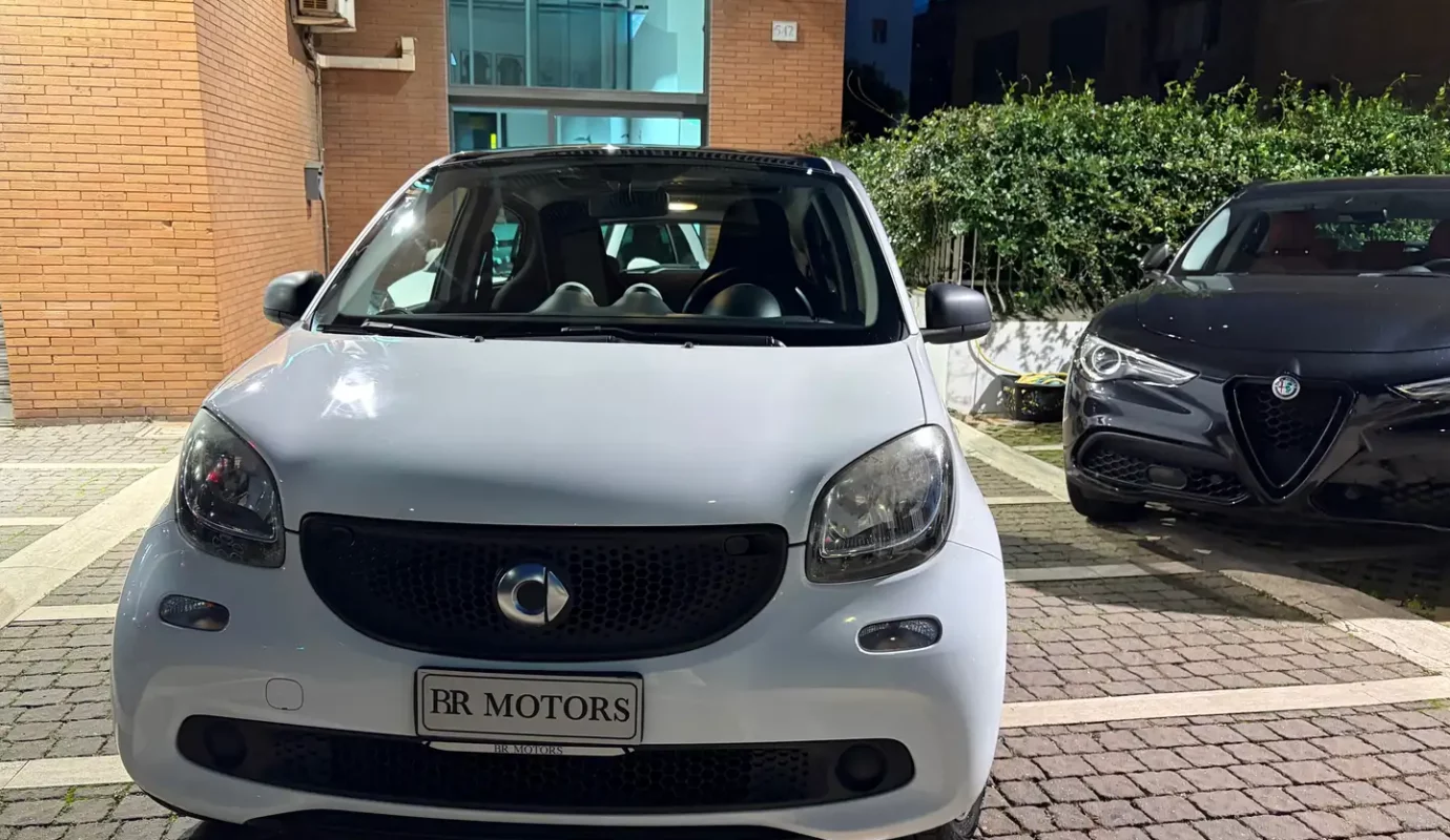 Smart forFour Youngster 61cv