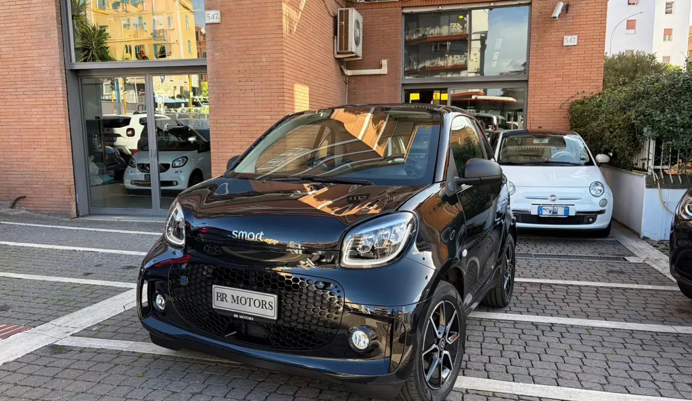 Smart forTwo Fortwo EQ Passion 82cv