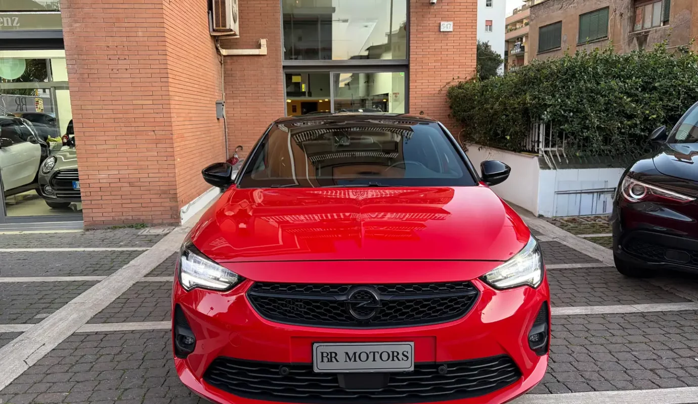 Opel Corsa 1.2 130cv 40th Anniversary AT8 n.1.018 di 1982