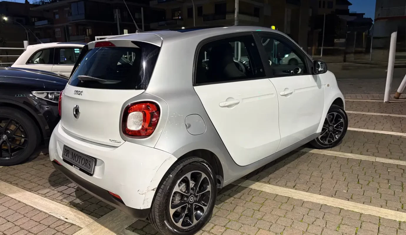 Smart forFour Youngster 61cv