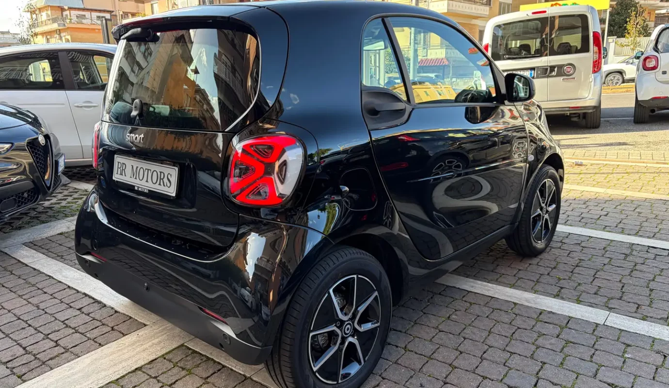 Smart forTwo Fortwo EQ Passion 82cv