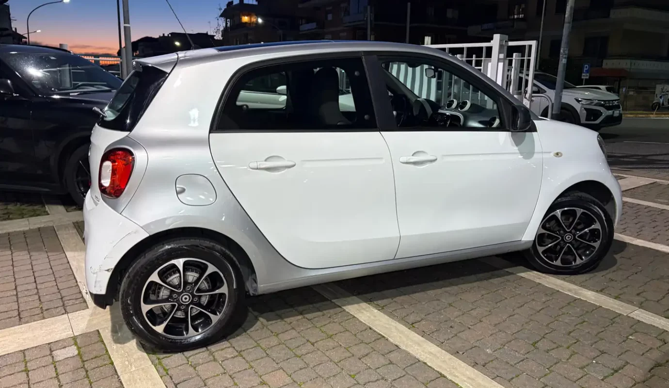 Smart forFour Youngster 61cv