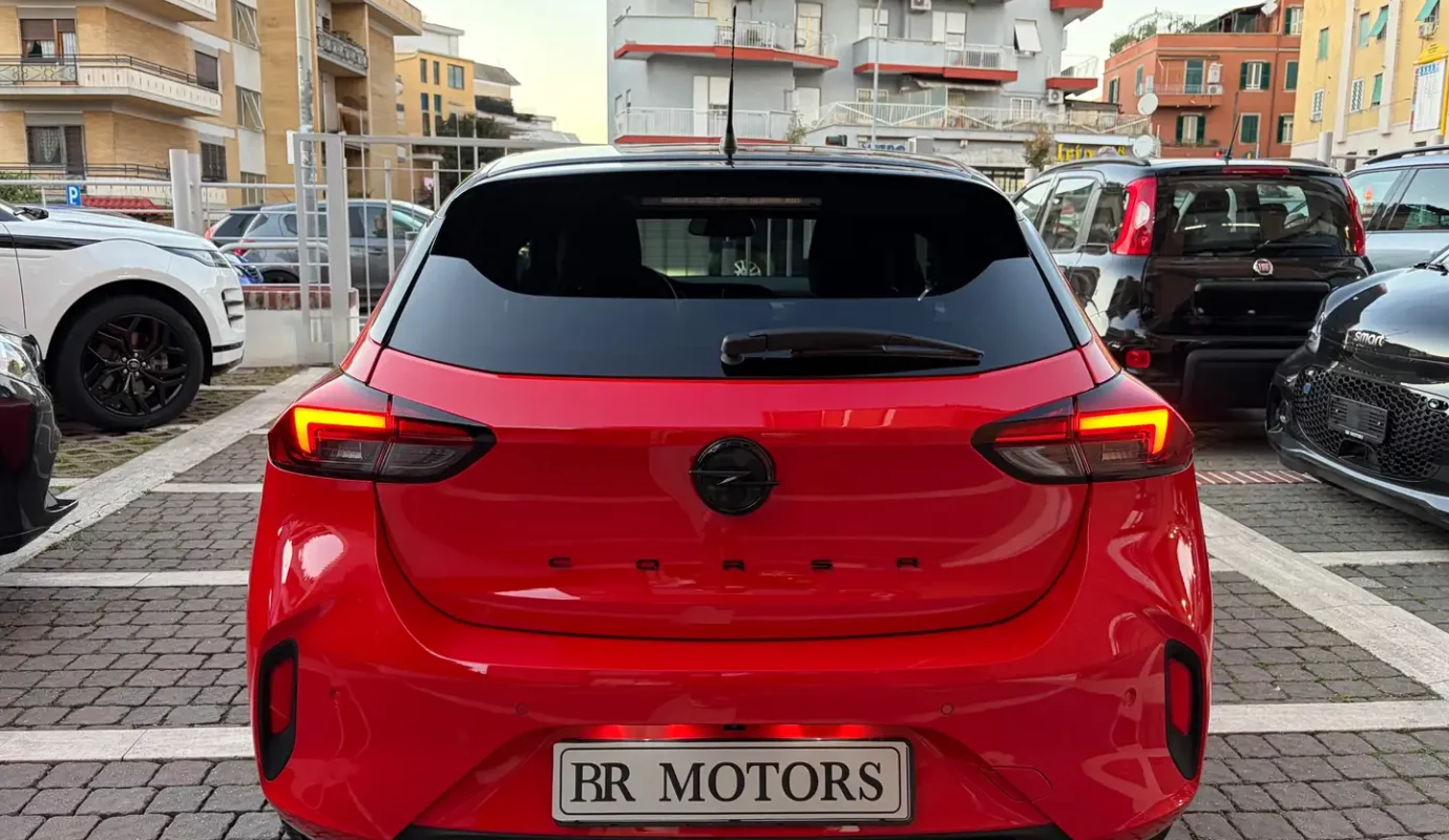 Opel Corsa 1.2 130cv 40th Anniversary AT8 n.1.018 di 1982