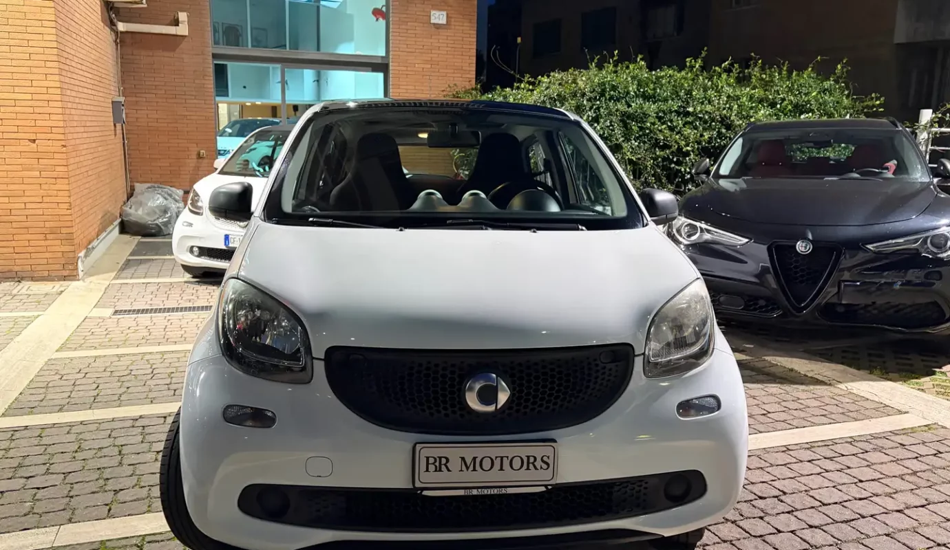 Smart forFour Youngster 61cv