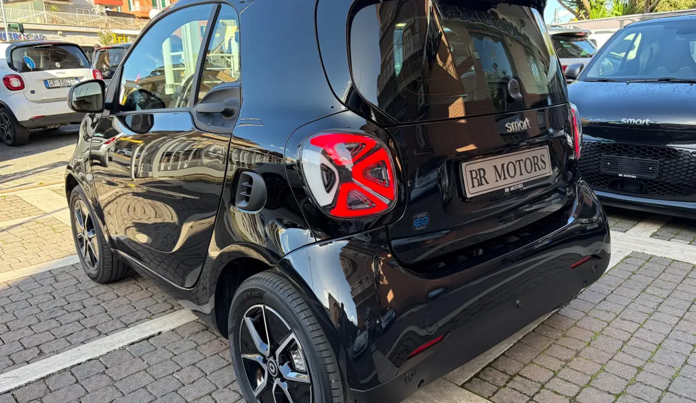 Smart forTwo Fortwo EQ Passion 82cv