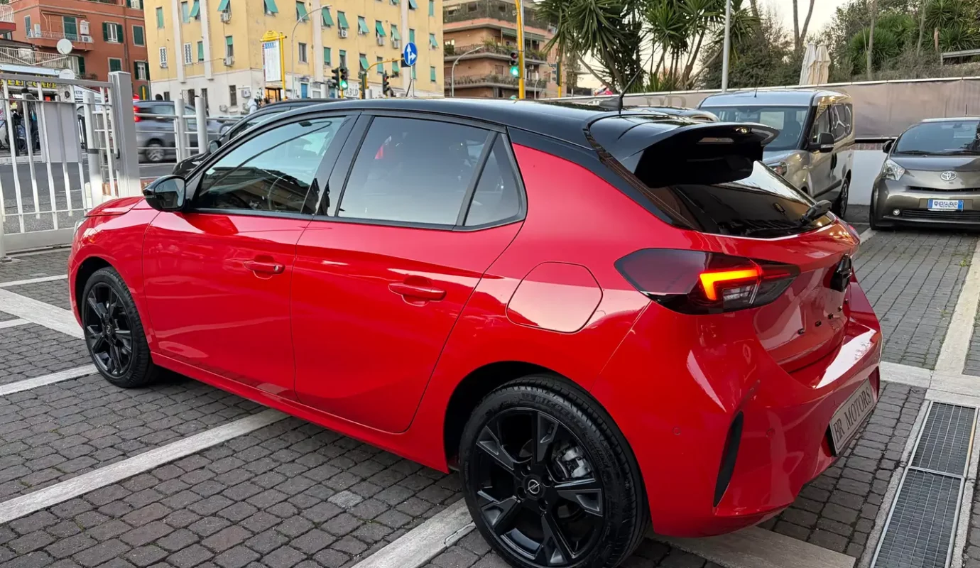 Opel Corsa 1.2 130cv 40th Anniversary AT8 n.1.018 di 1982